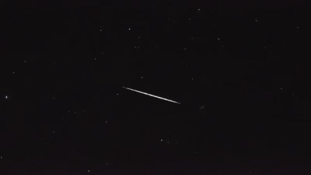AMS266 meteor