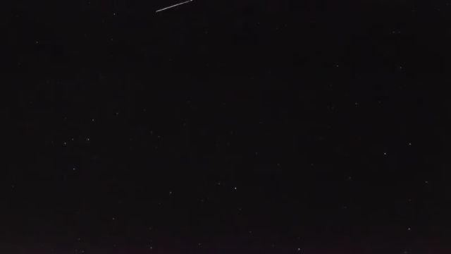 AMS266 meteor