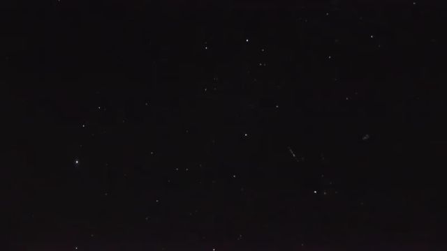 AMS266 meteor