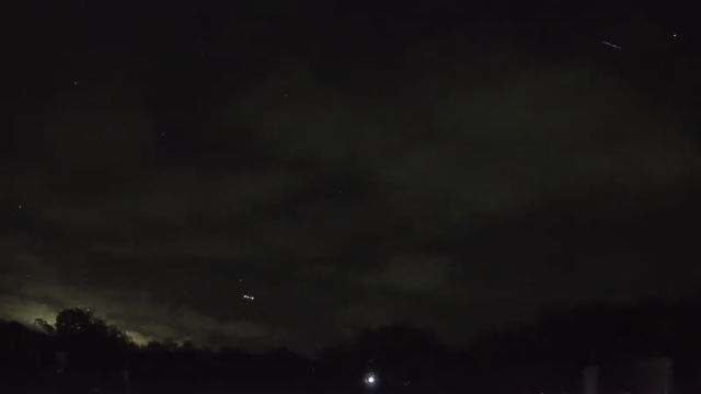 AMS266 meteor