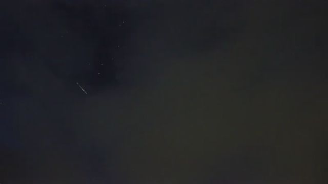 AMS266 meteor