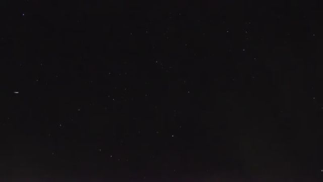 AMS266 meteor