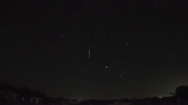 AMS266 meteor