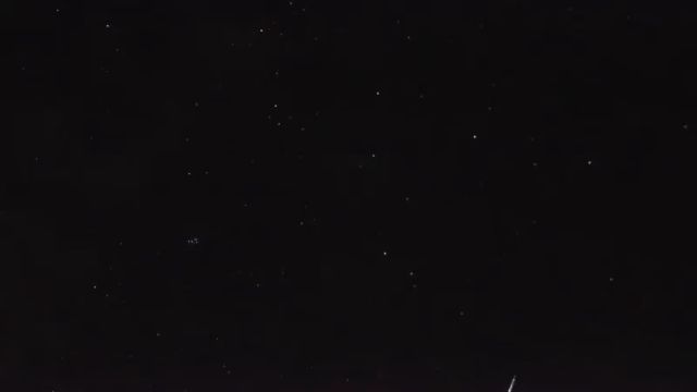 AMS266 meteor