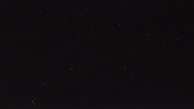 AMS266 meteor