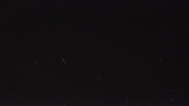 AMS266 meteor