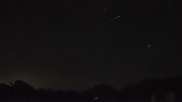 AMS266 meteor