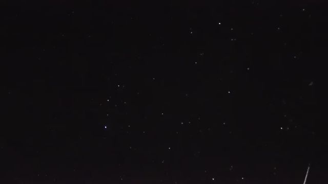 AMS266 meteor