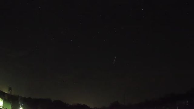 AMS266 meteor