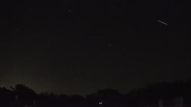 AMS266 meteor
