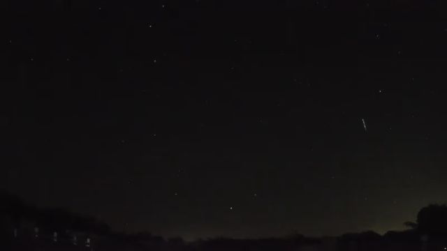 AMS266 meteor