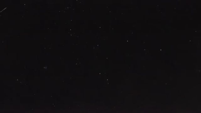 AMS266 meteor