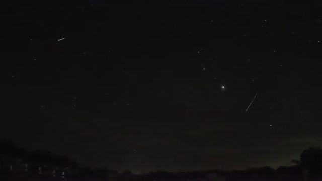 AMS266 meteor