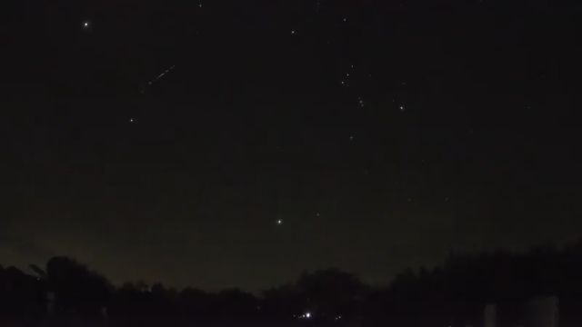 AMS266 meteor