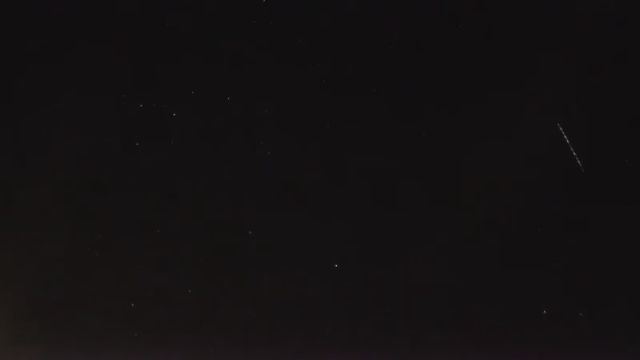 AMS266 meteor