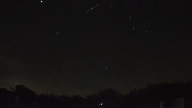 AMS266 meteor