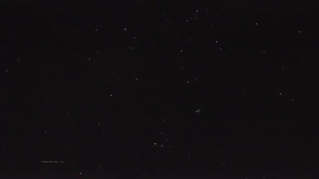 AMS266 meteor