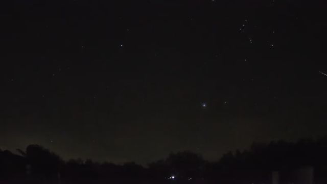 AMS266 meteor