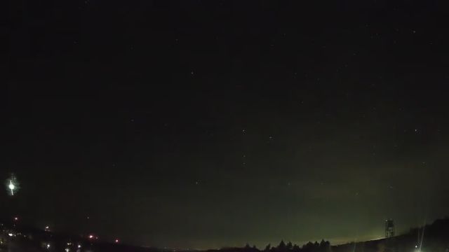 AMS266 meteor