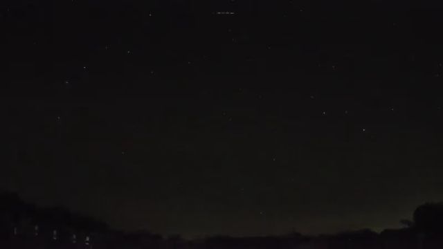 AMS266 meteor