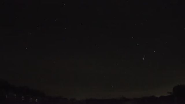 AMS266 meteor
