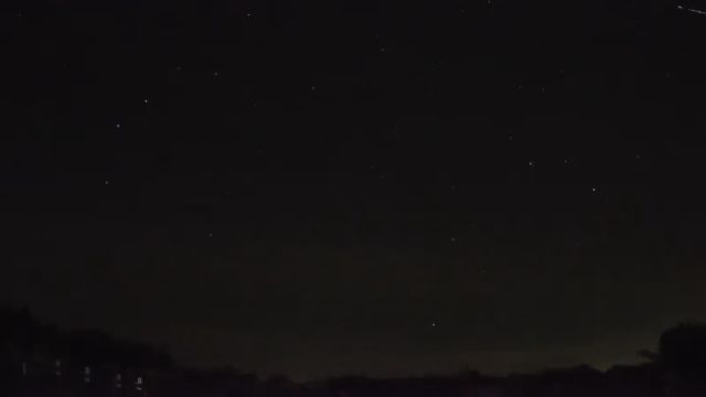 AMS266 meteor