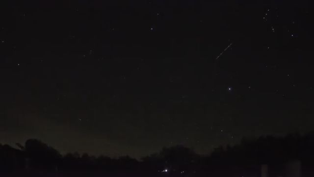 AMS266 meteor