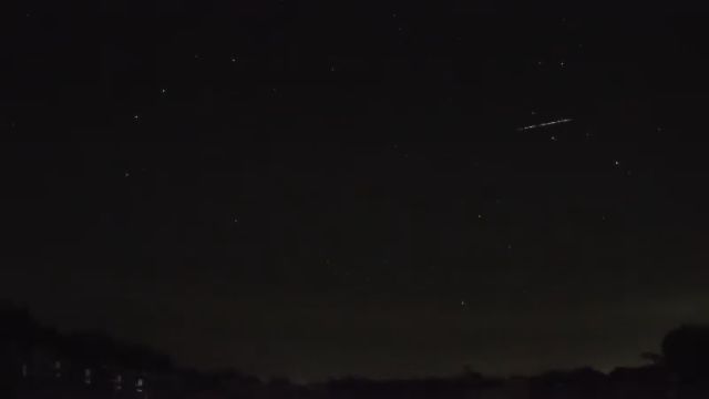 AMS266 meteor