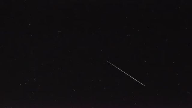 AMS266 meteor