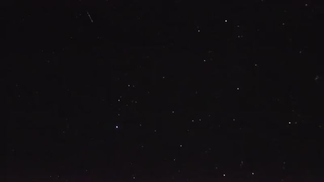 AMS266 meteor