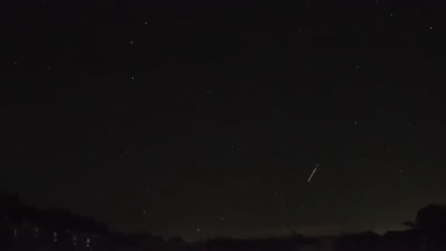 AMS266 meteor