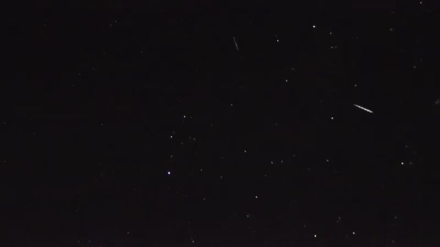AMS266 meteor