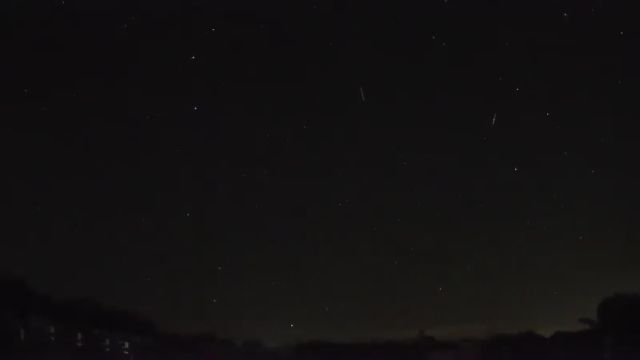 AMS266 meteor
