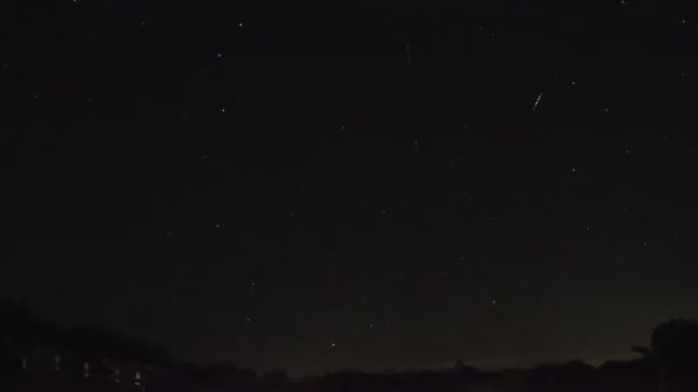 AMS266 meteor