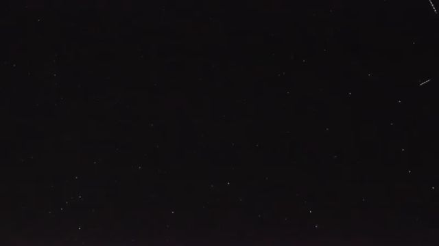 AMS266 meteor