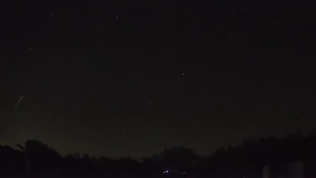AMS266 meteor