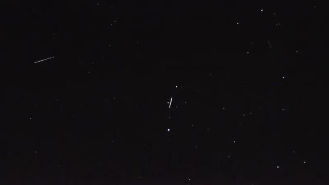 AMS266 meteor