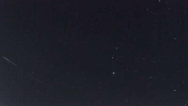 AMS266 meteor