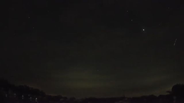 AMS266 meteor