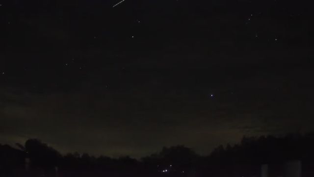 AMS266 meteor