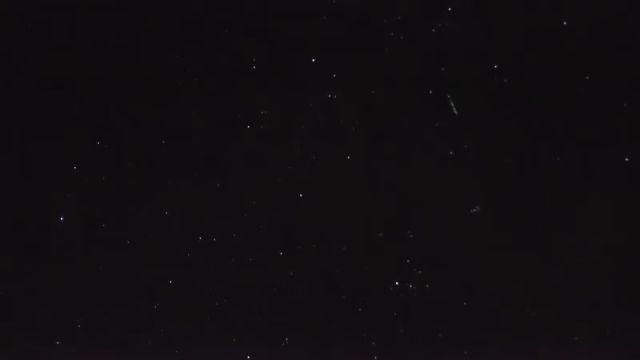 AMS266 meteor