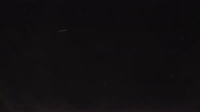 AMS266 meteor