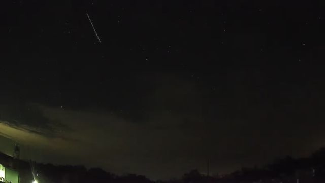 AMS266 meteor