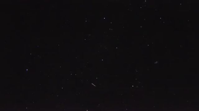 AMS266 meteor