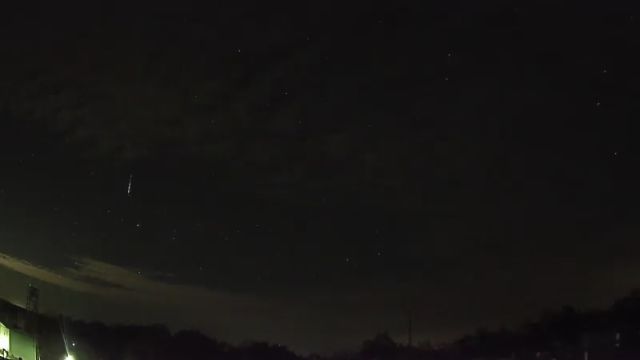 AMS266 meteor