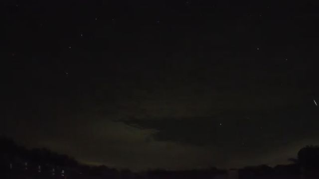 AMS266 meteor