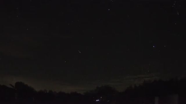 AMS266 meteor