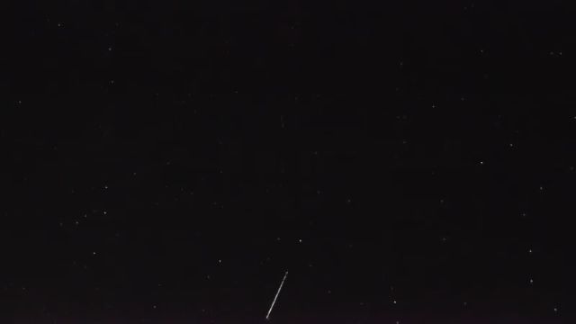 AMS266 meteor