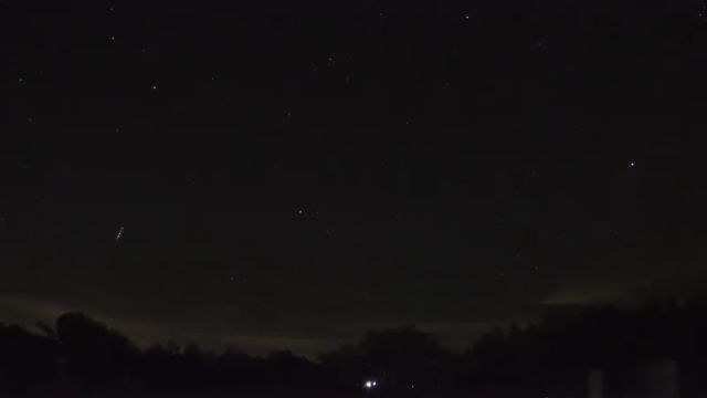 AMS266 meteor