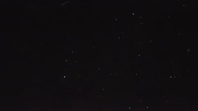 AMS266 meteor